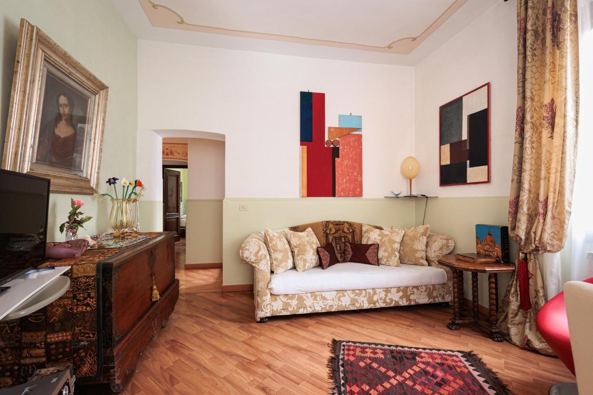 Appartamento Luxury Ai Greci Venice Exterior photo