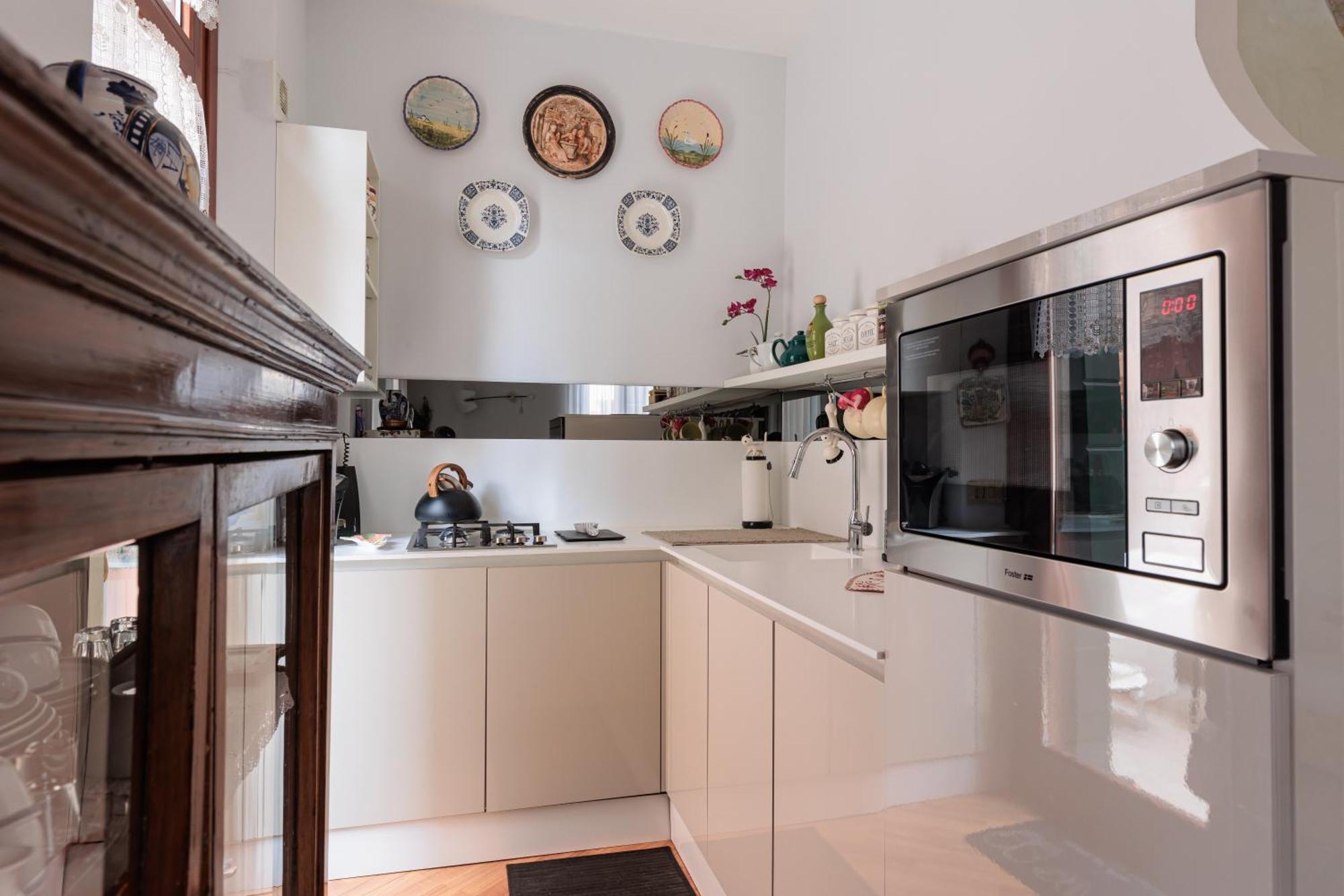 Appartamento Luxury Ai Greci Venice Exterior photo