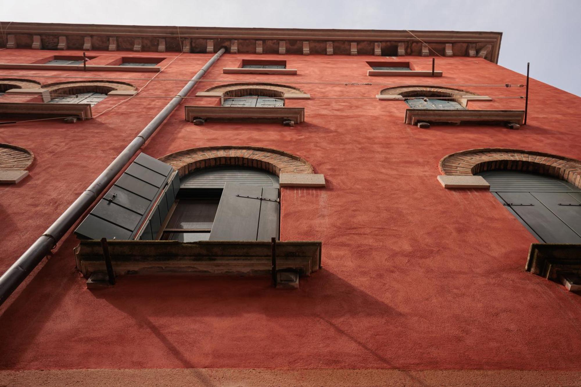 Appartamento Luxury Ai Greci Venice Exterior photo