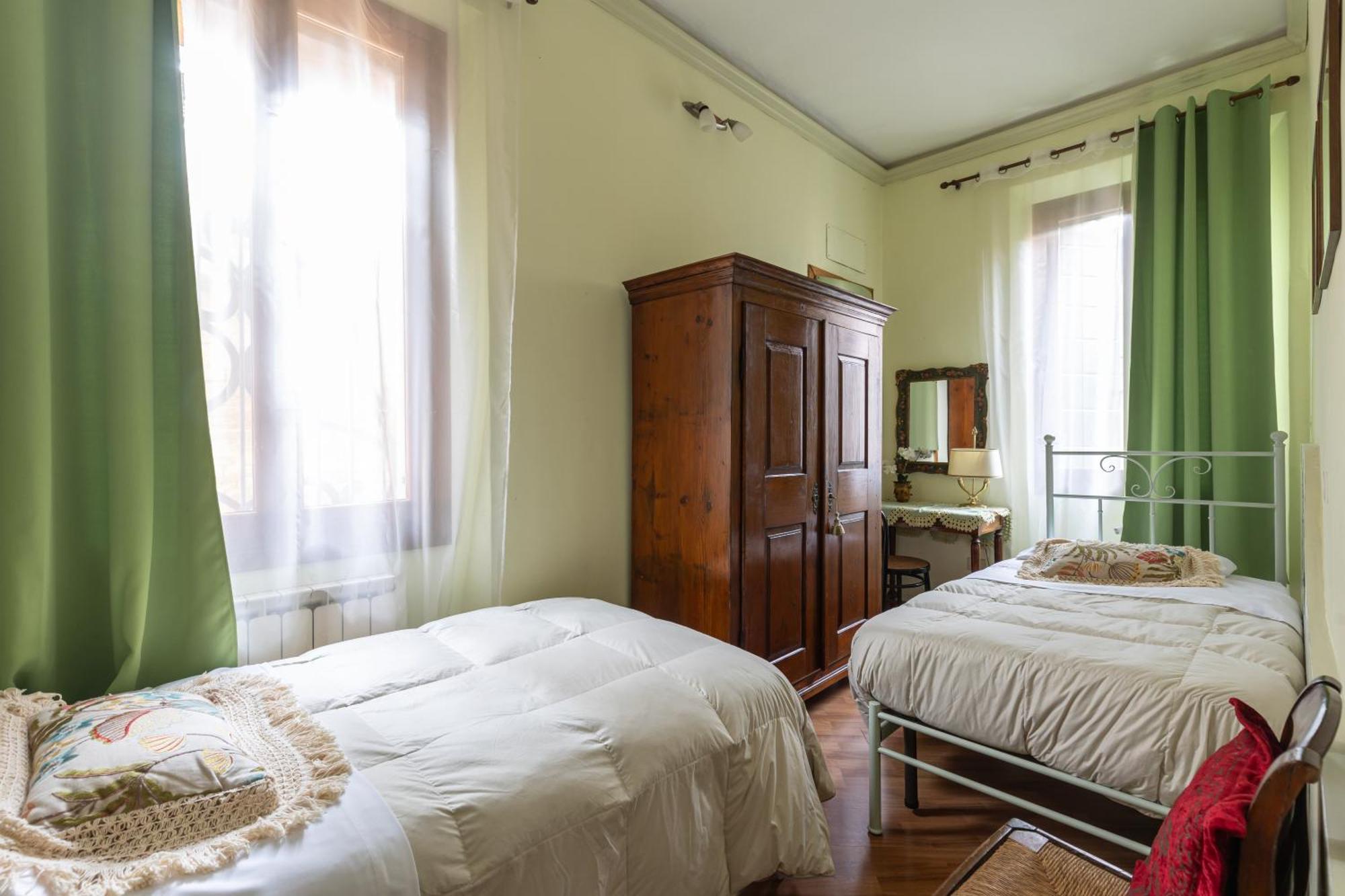 Appartamento Luxury Ai Greci Venice Exterior photo