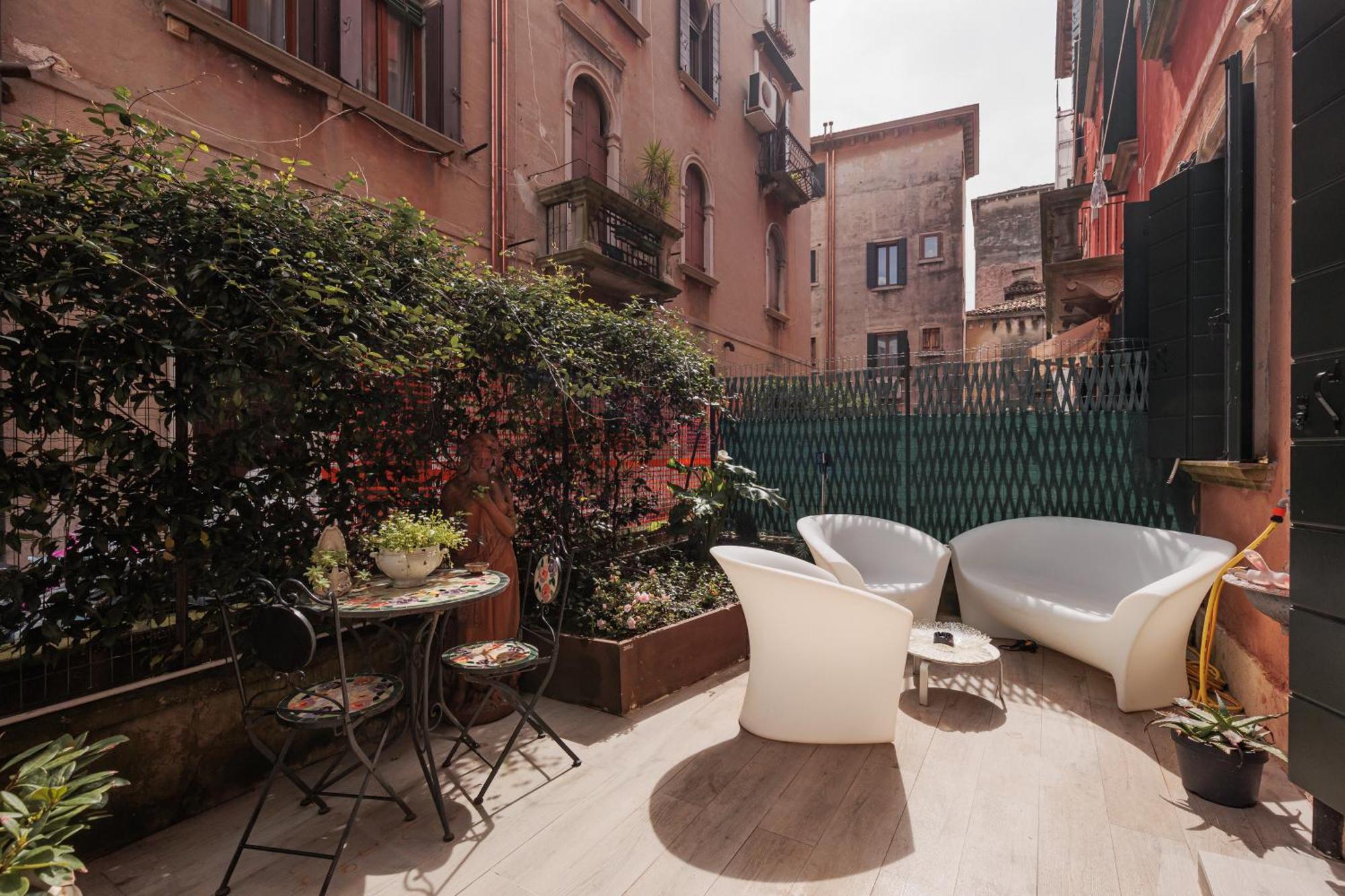 Appartamento Luxury Ai Greci Venice Exterior photo