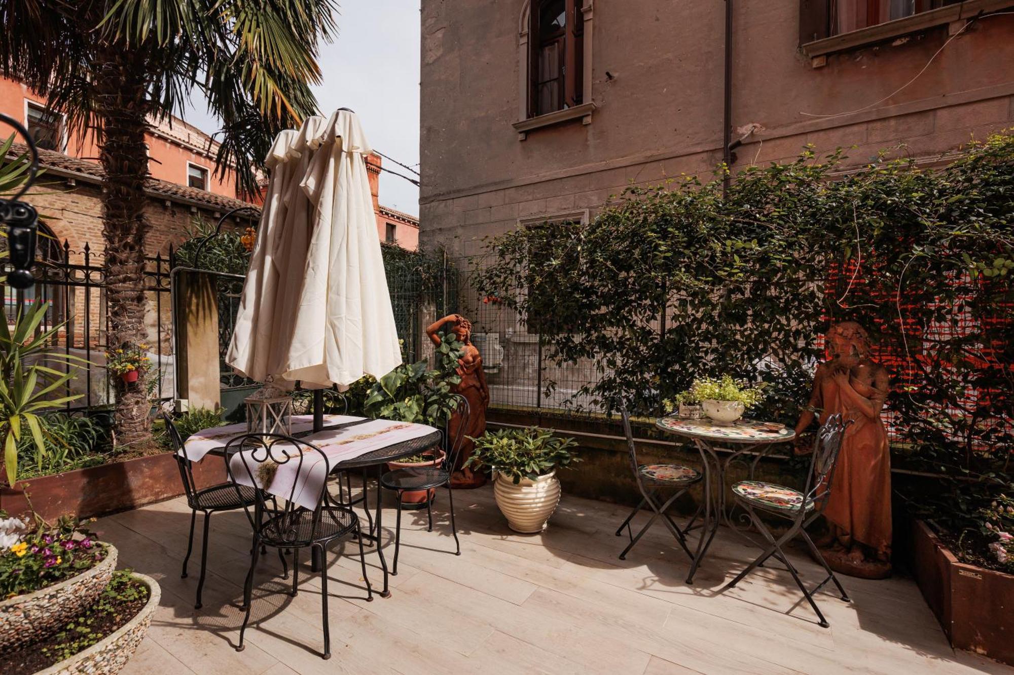 Appartamento Luxury Ai Greci Venice Exterior photo