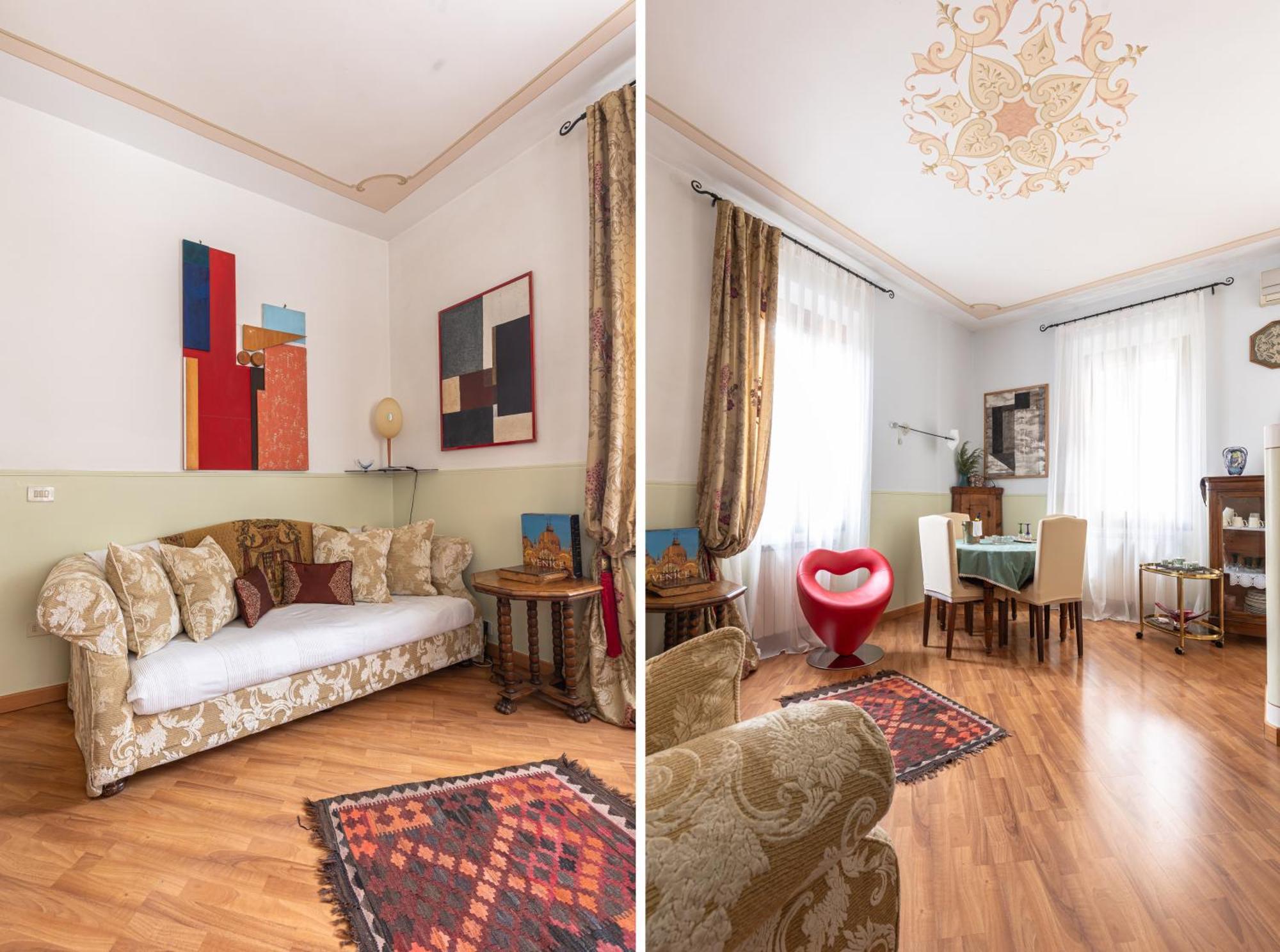 Appartamento Luxury Ai Greci Venice Exterior photo