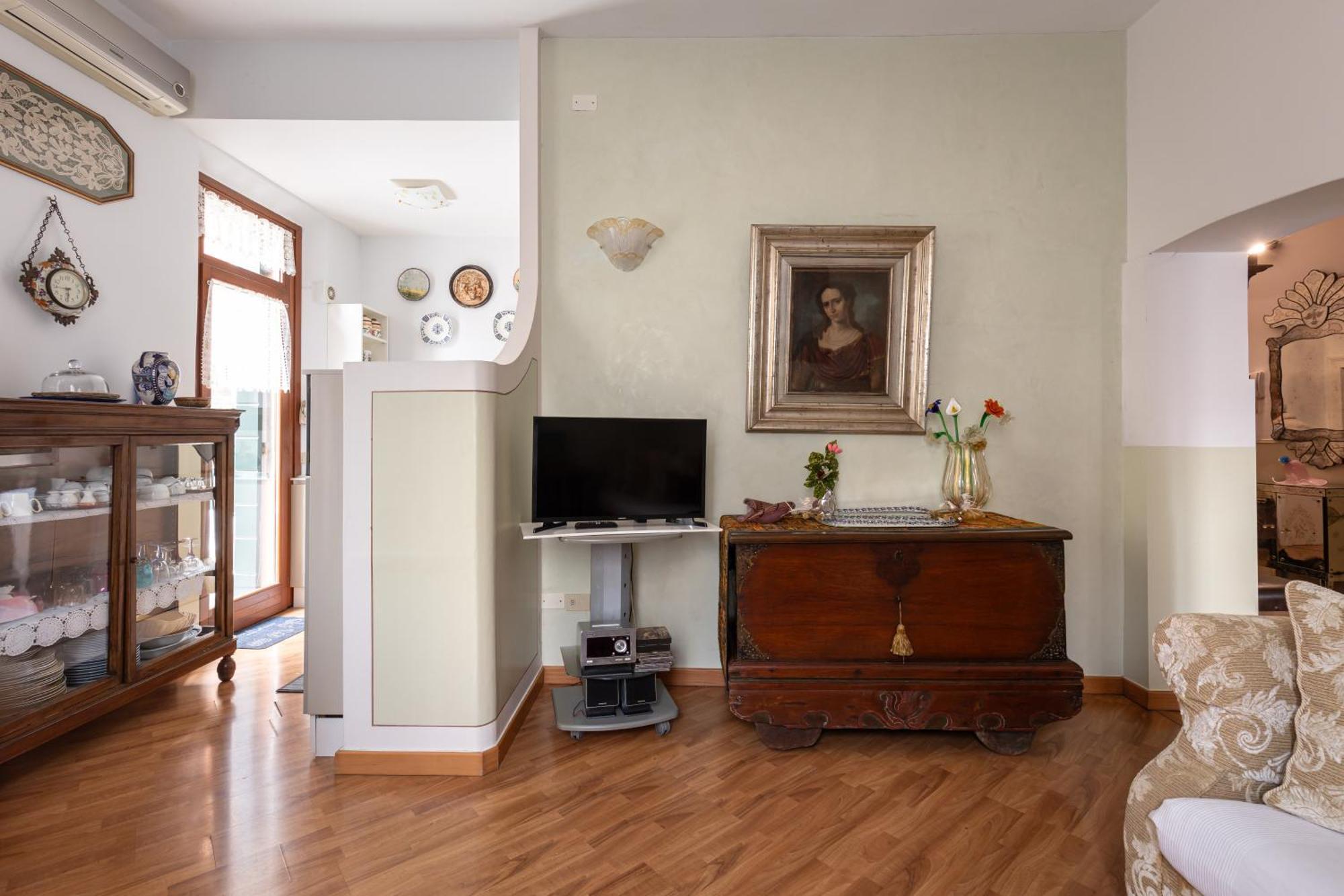 Appartamento Luxury Ai Greci Venice Exterior photo