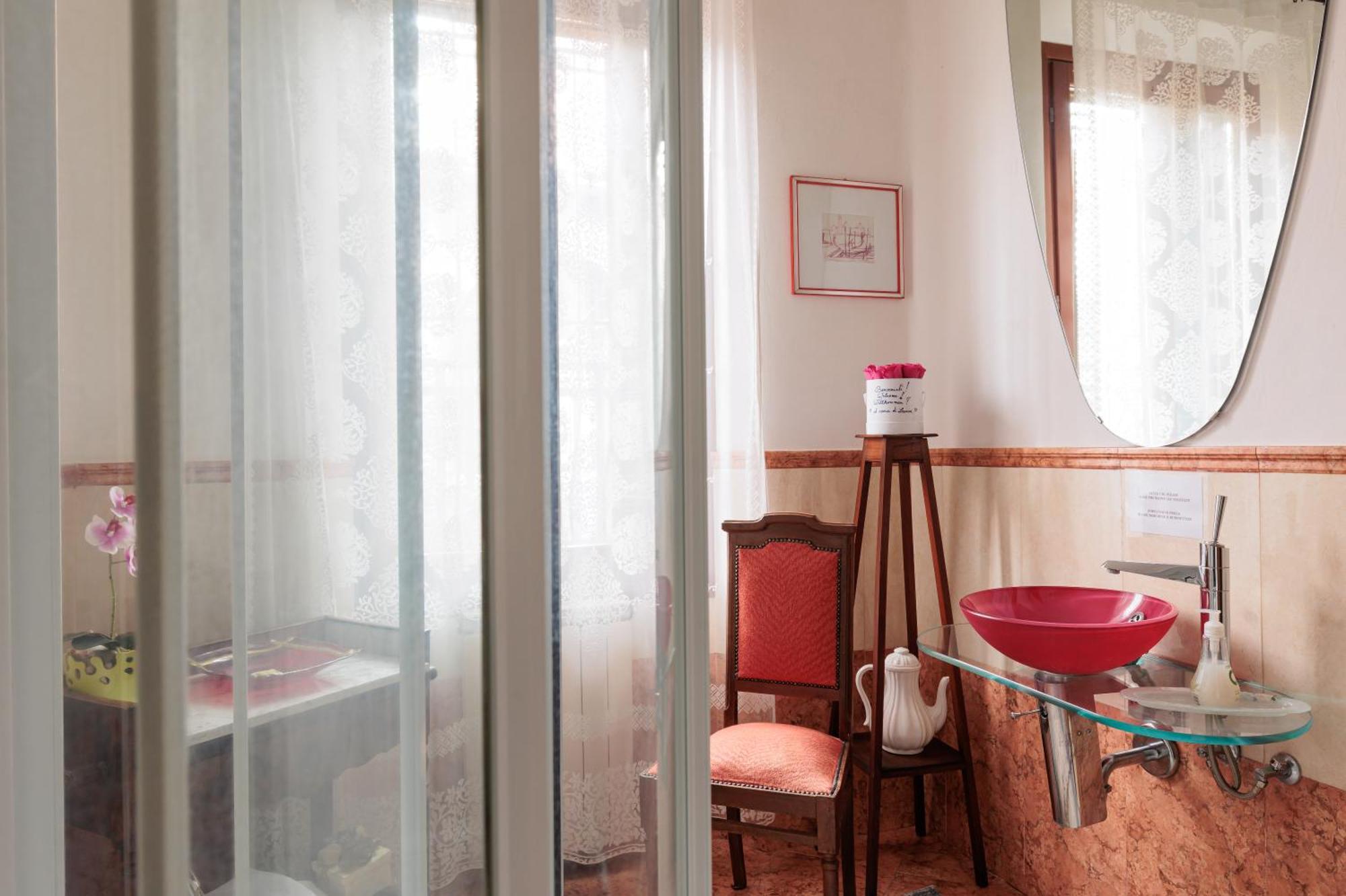 Appartamento Luxury Ai Greci Venice Exterior photo
