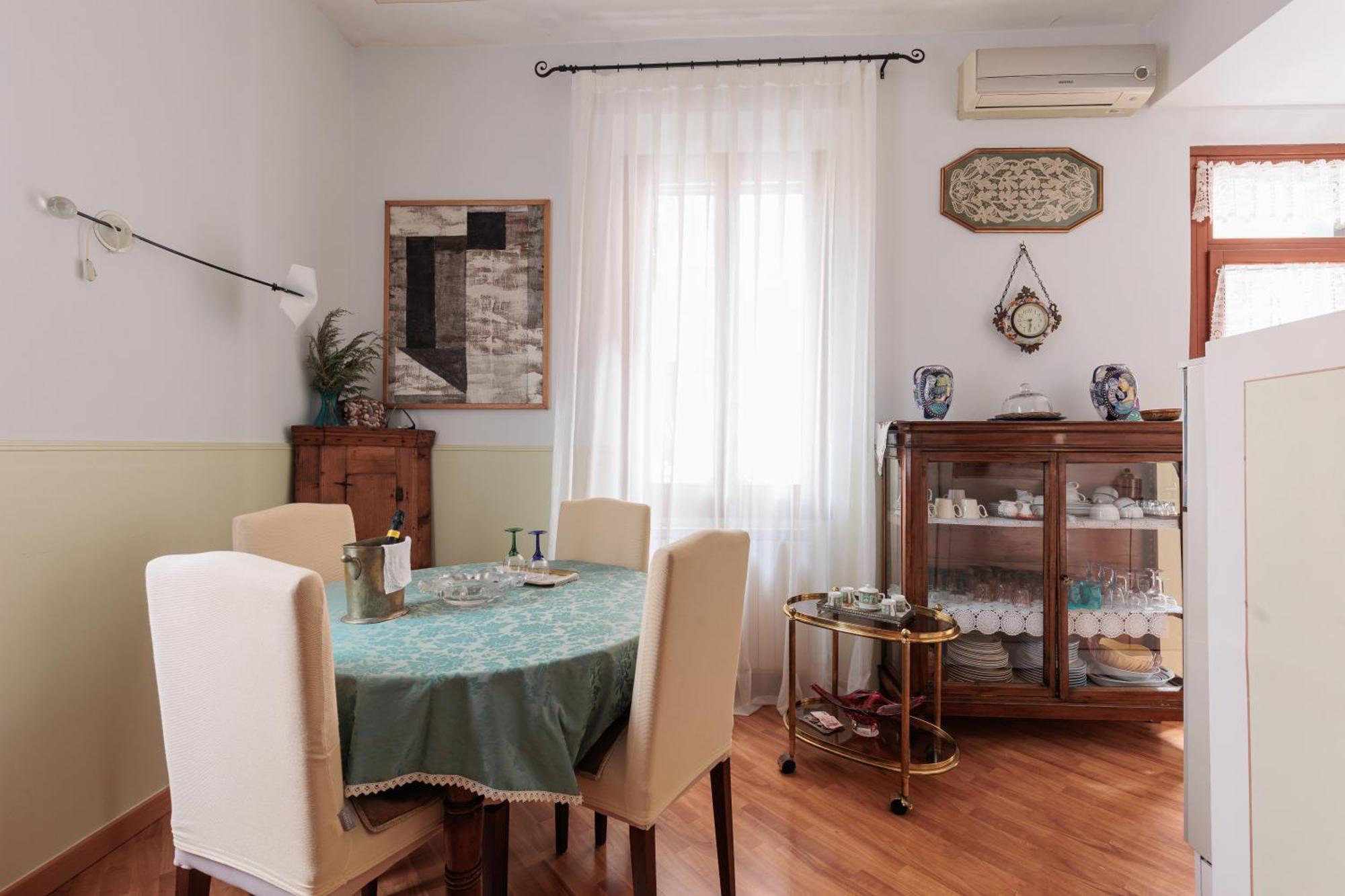 Appartamento Luxury Ai Greci Venice Exterior photo