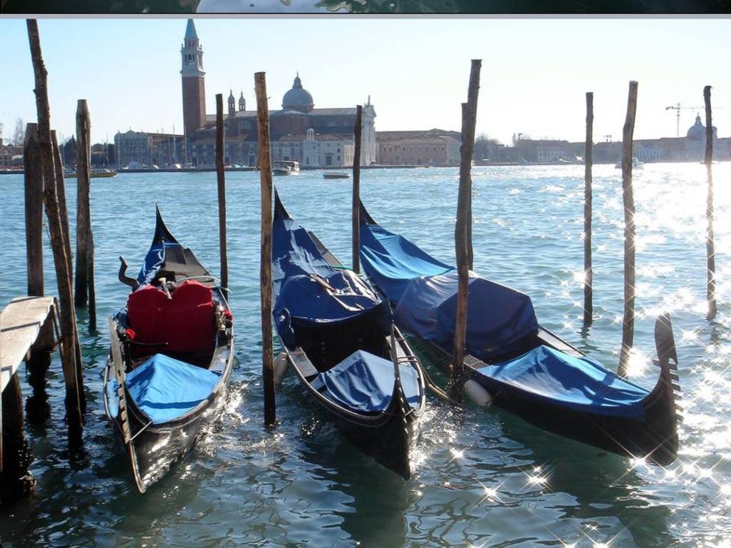Appartamento Luxury Ai Greci Venice Room photo