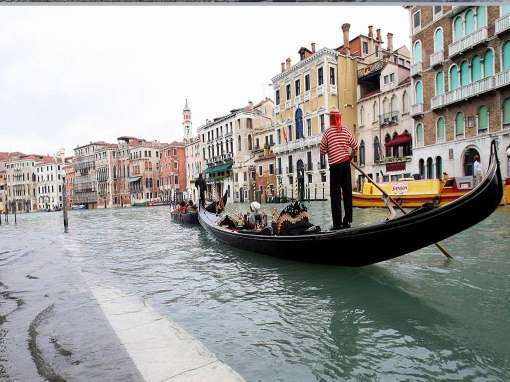 Appartamento Luxury Ai Greci Venice Room photo