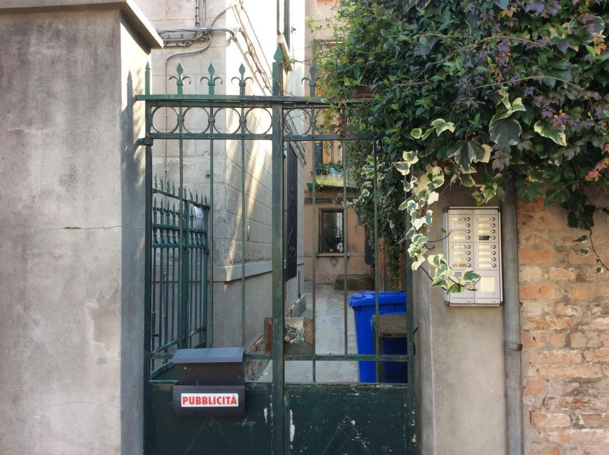 Appartamento Luxury Ai Greci Venice Exterior photo