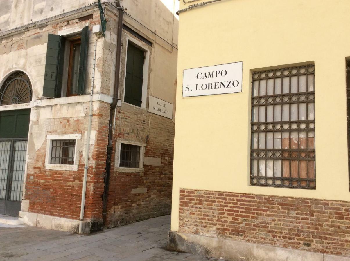 Appartamento Luxury Ai Greci Venice Exterior photo
