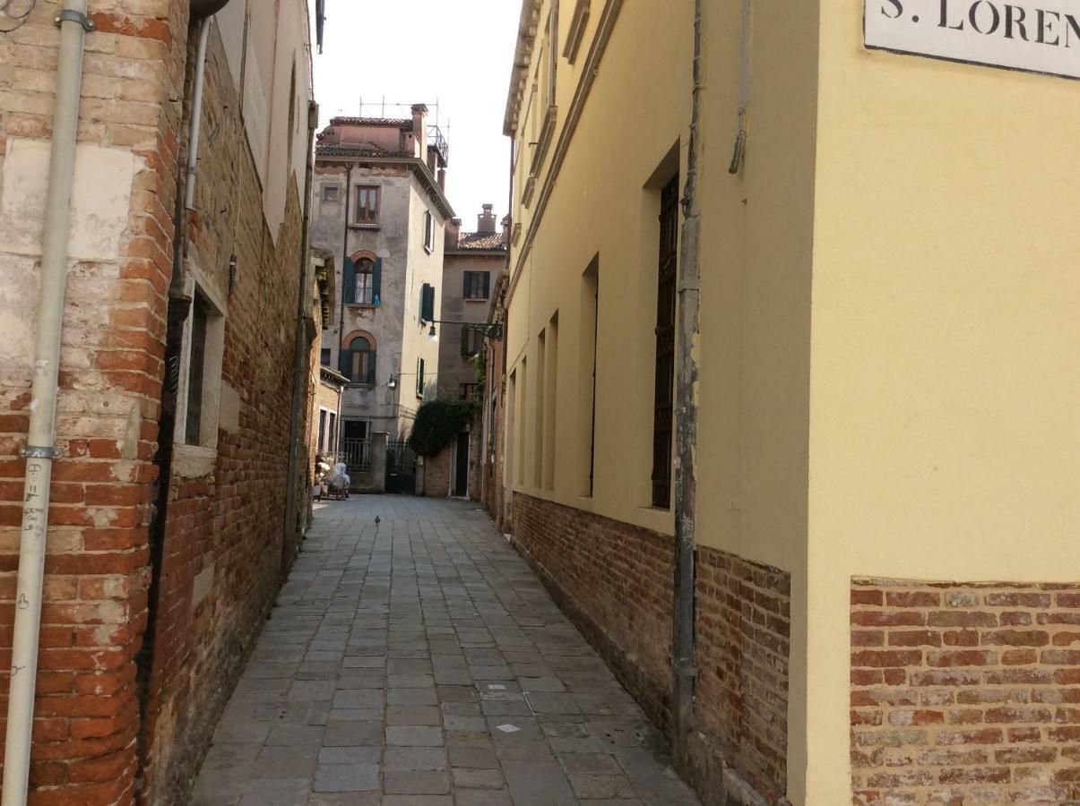 Appartamento Luxury Ai Greci Venice Exterior photo