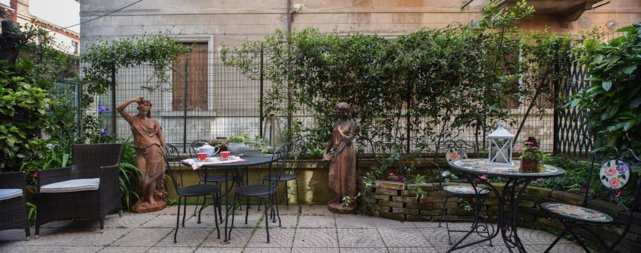 Appartamento Luxury Ai Greci Venice Exterior photo